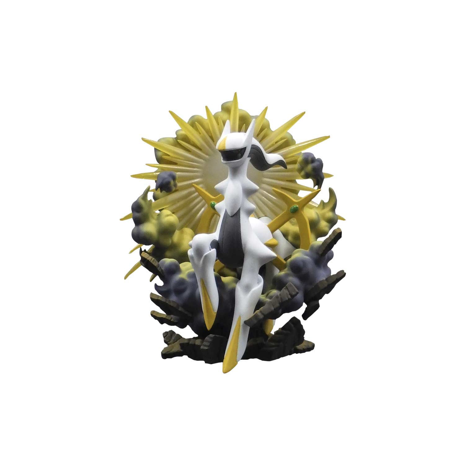 arceus figurine