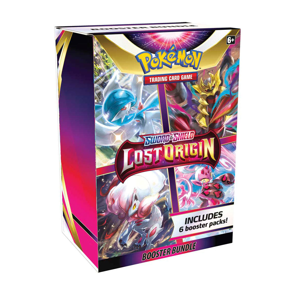 front view of bundle box