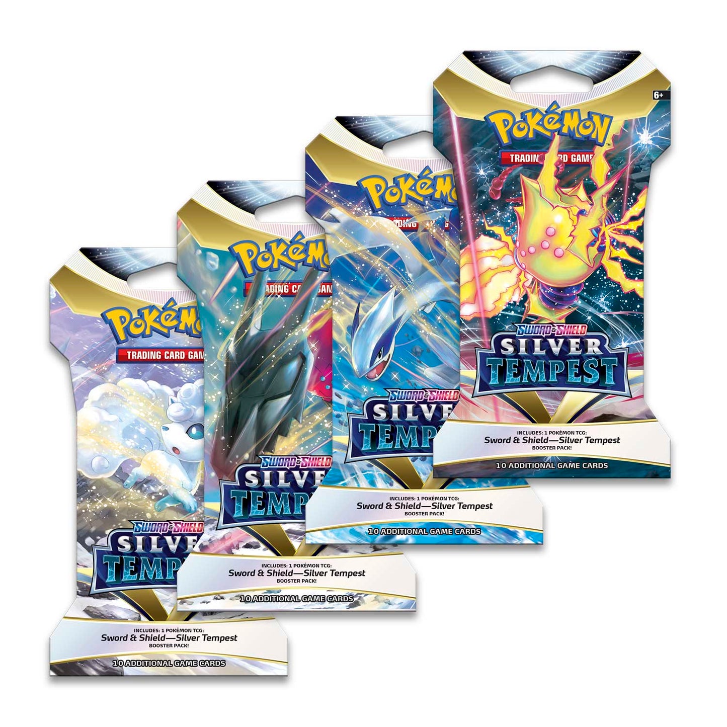 Pokmon TCG: Silver Tempest Sleeved Booster Pack | Galactic Trading Post Pokmon TCG: Silver Tempest Sleeved Booster Pack | Galactic Trading Post