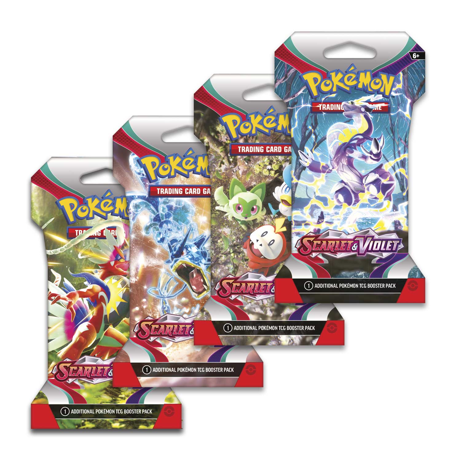 Shop All English Pokémon Products | Galactic Trading Post