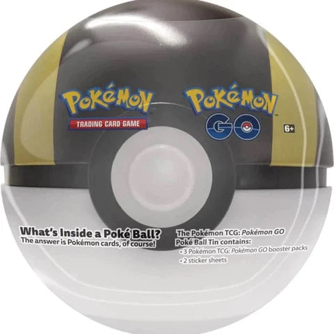 Pokémon TCG: Pokémon GO Poké Ball Tins (Individual)
