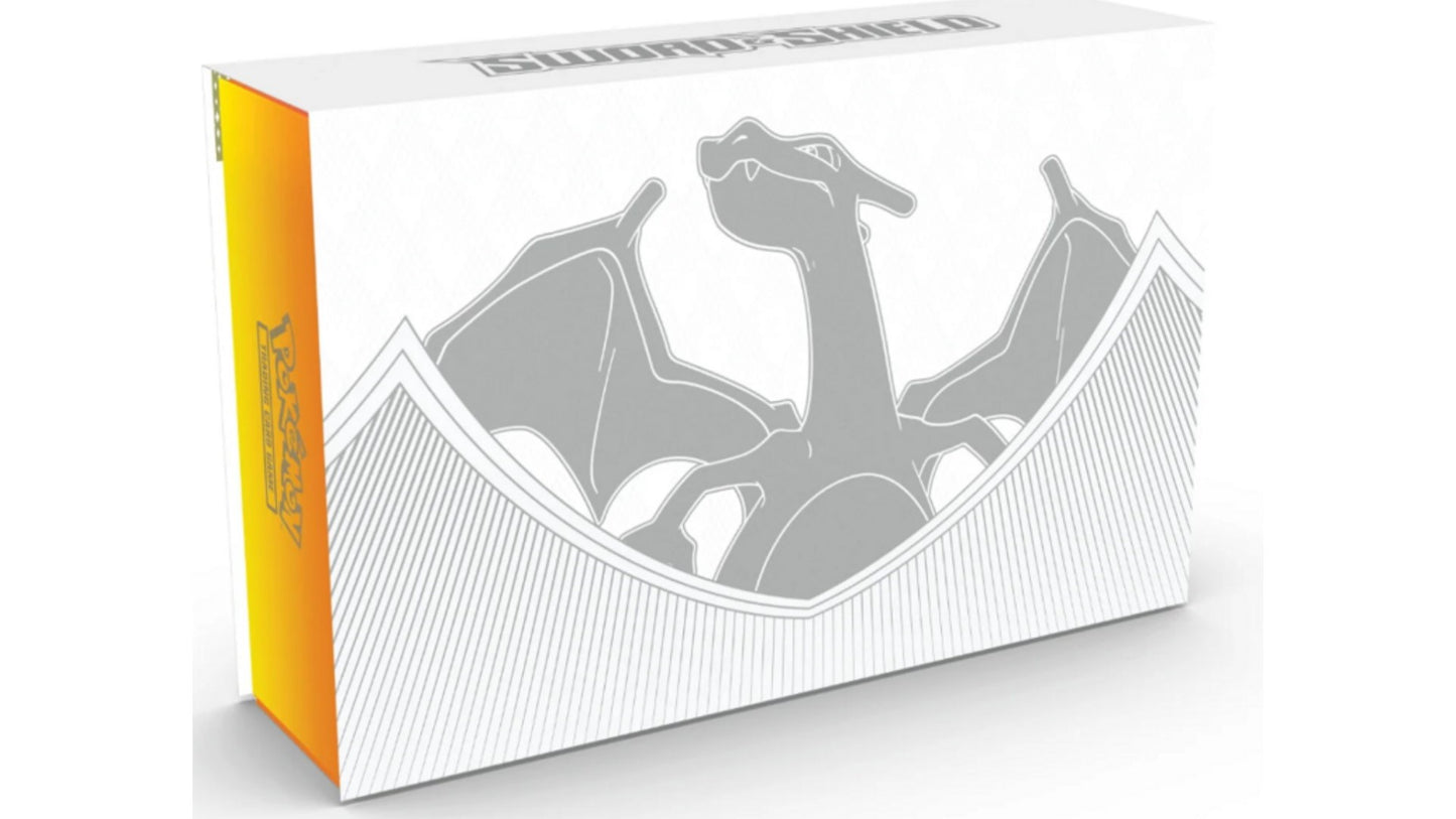 Pokémon TCG: Charizard Ultra Premium Collection