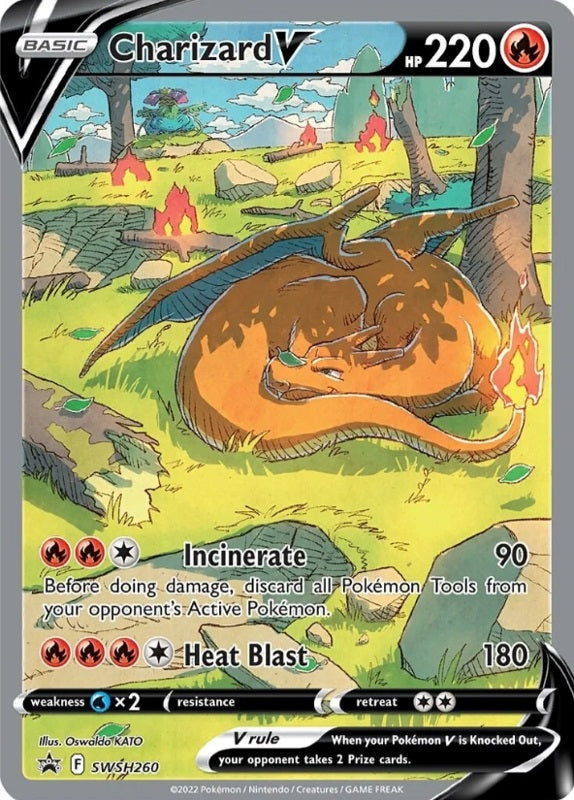 Pokémon TCG: Charizard Ultra Premium Collection